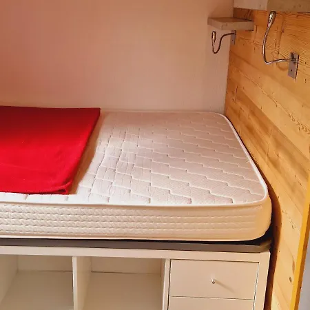 Appartamento Appart. 2p Avec Balcon, Proche Pistes Et Commerces - Fr-1-755-8 La Plagne