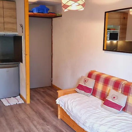 Appartamento Appart. 2p Avec Balcon, Proche Pistes Et Commerces - Fr-1-755-8 *