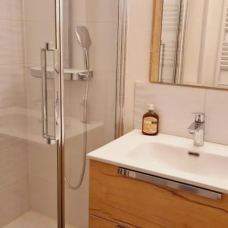 Апартаменты Appart. 2p Avec Balcon, Proche Pistes Et Commerces - Fr-1-755-8