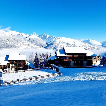 Appart. 2p Avec Balcon, Proche Pistes Et Commerces - Fr-1-755-8 Апартаменты Ла-Плань