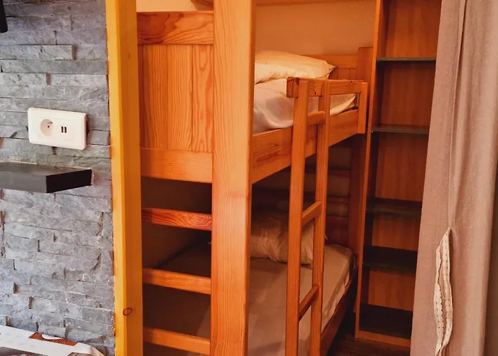 Апартаменты Appart. 2p Avec Balcon, Proche Pistes Et Commerces - Fr-1-755-8 *