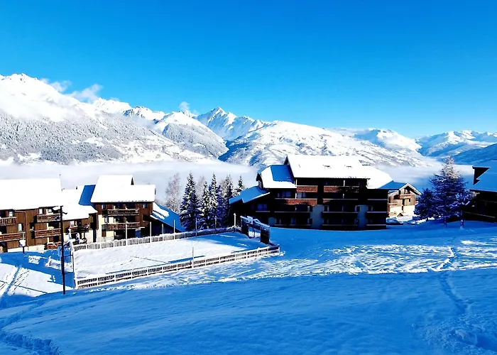 Appart. 2p Avec Balcon, Proche Pistes Et Commerces - Fr-1-755-8 Апартаменты Ла-Плань